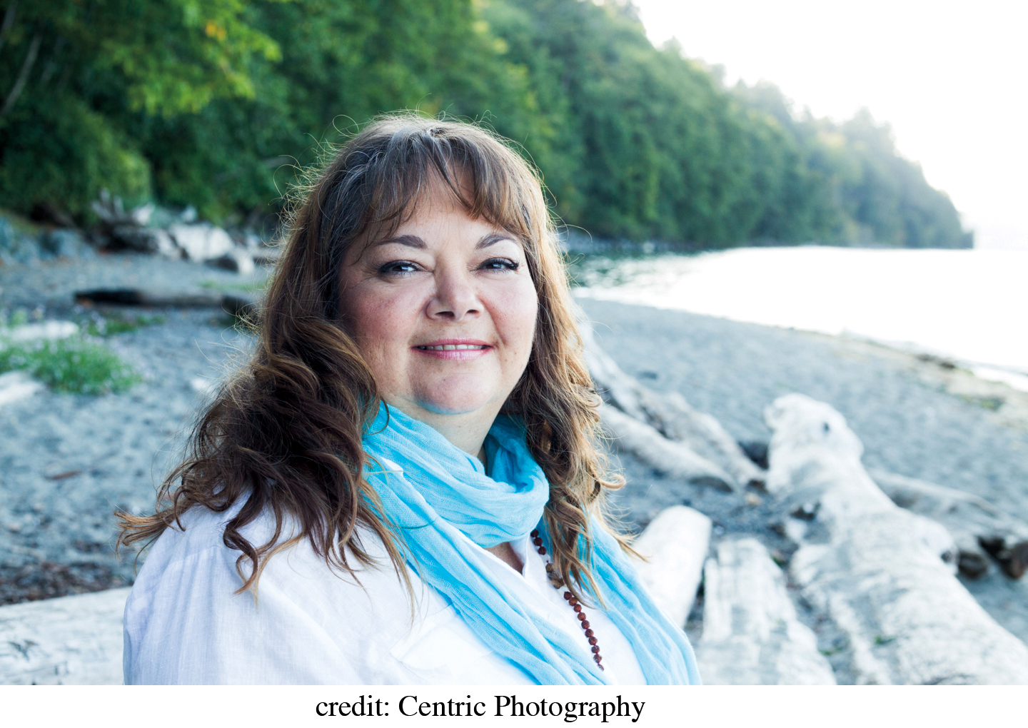 Share National Indigenous Peoples Day with author Monique Gray Smith