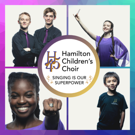 Hamilton Children’s Choir