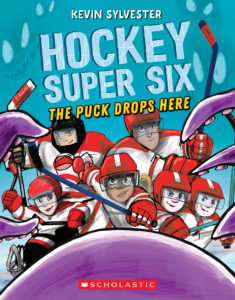 Hockey Super Six: The Puck Drops Here