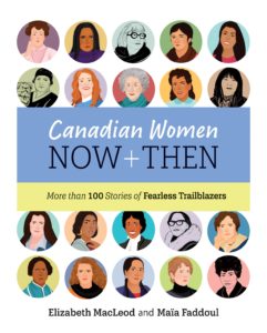 Canadian Women Now and Then