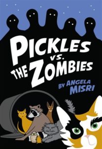 Pickles vs. the Zombies
