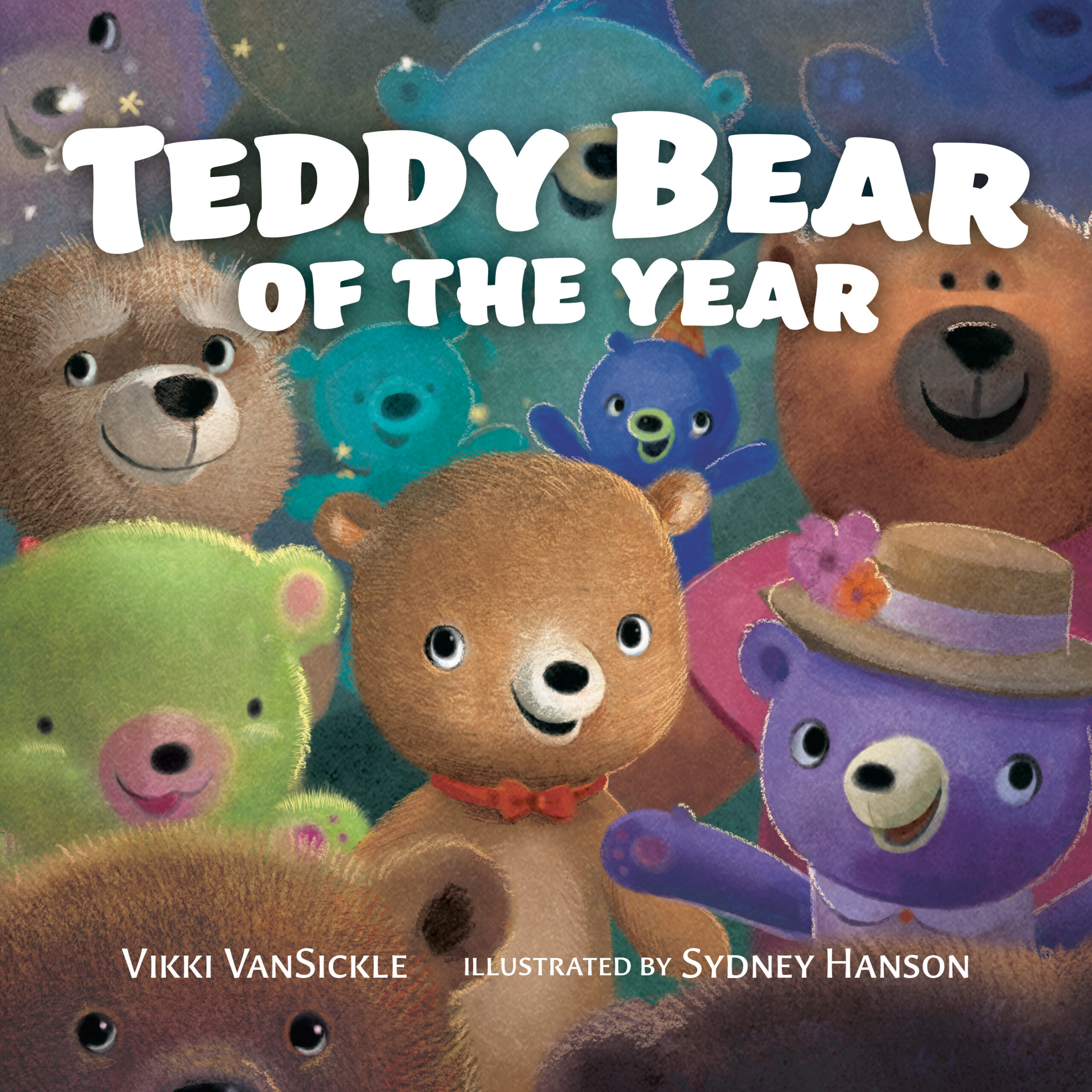 teddy bear for 1 year old