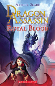 Dragon Assassin: Royal Blood