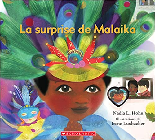 La surprise de Malaika - Telling Tales Festival