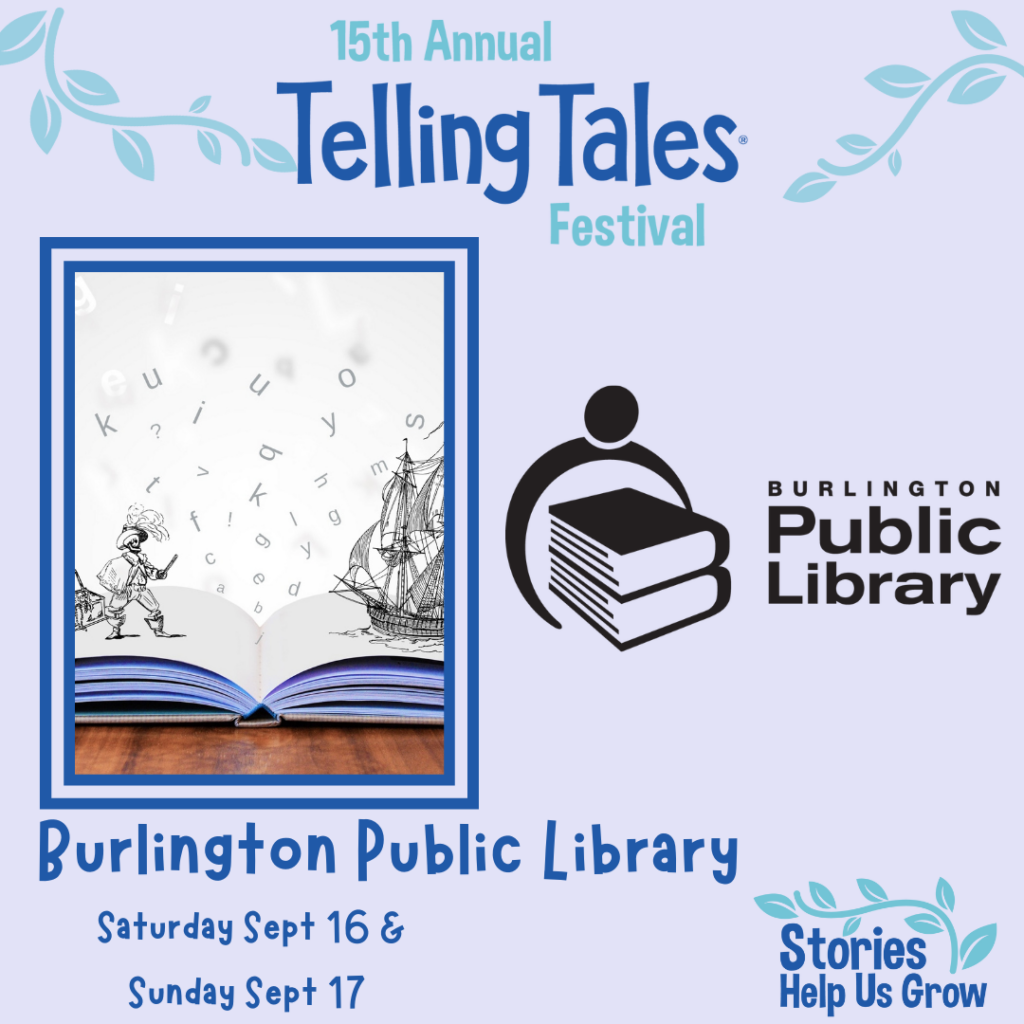 Burlington Public Library Storytime